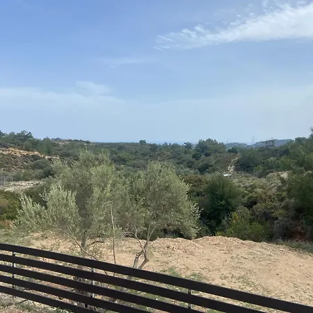 Vila Aspri Petra Rhodes *