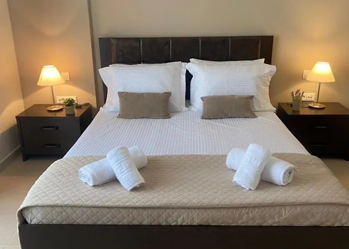 Aspri Petra Rhodes Vila Psinthos