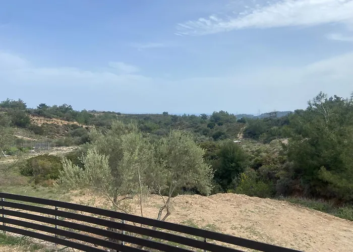 Vila Aspri Petra Rhodes *