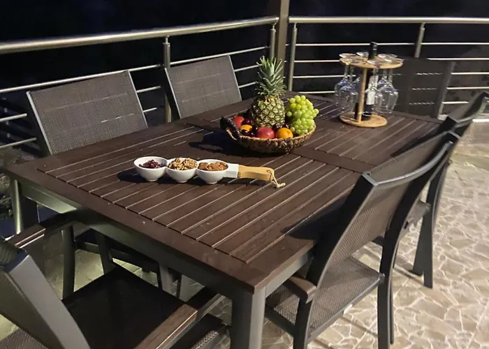 Vila Aspri Petra Rhodes