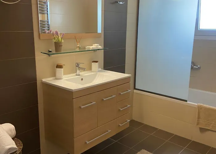 Vila Aspri Petra Rhodes *