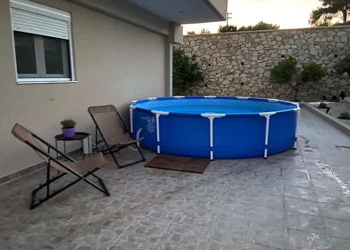 Vila Aspri Petra Rhodes