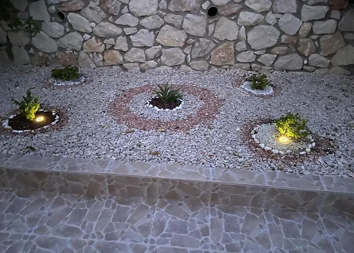 Vila Aspri Petra Rhodes Psinthos