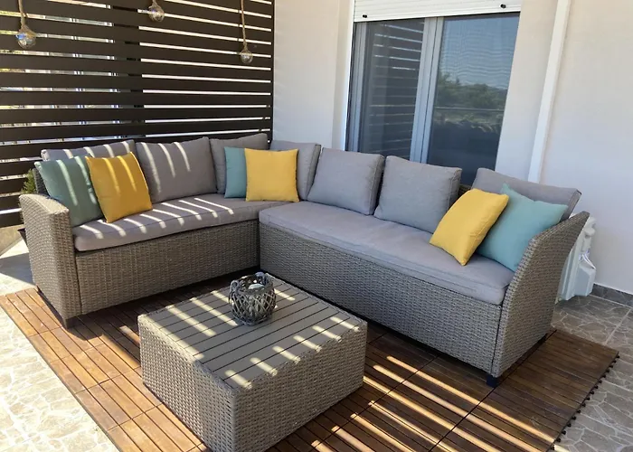 Aspri Petra Rhodes Vila Psinthos