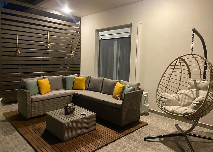 Aspri Petra Rhodes Vila Psinthos