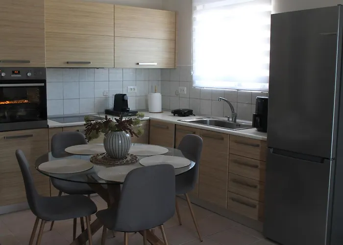 Aspri Petra Rhodes ヴィラ *