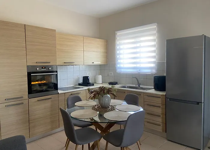 Aspri Petra Rhodes ヴィラ *