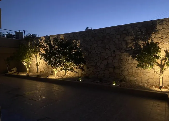 Aspri Petra Rhodes Psinthos