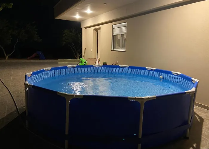 Aspri Petra Rhodes ヴィラ *