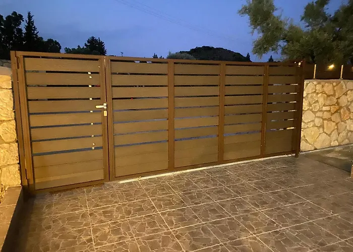 ヴィラ Aspri Petra Rhodes Psinthos