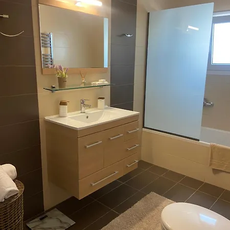 Villa Aspri Petra Rhodes *