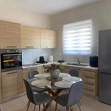 Aspri Petra Rhodes Villa *