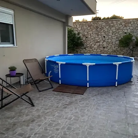 Villa Aspri Petra Rhodes