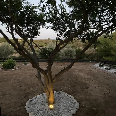 Aspri Petra Rhodes Villa *