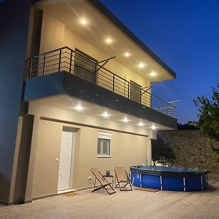 Aspri Petra Rhodes Villa *