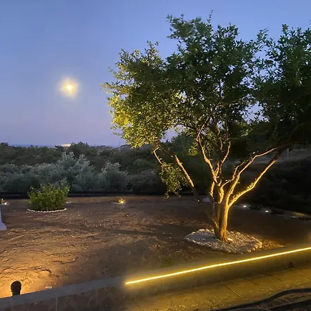 Villa Aspri Petra Rhodes