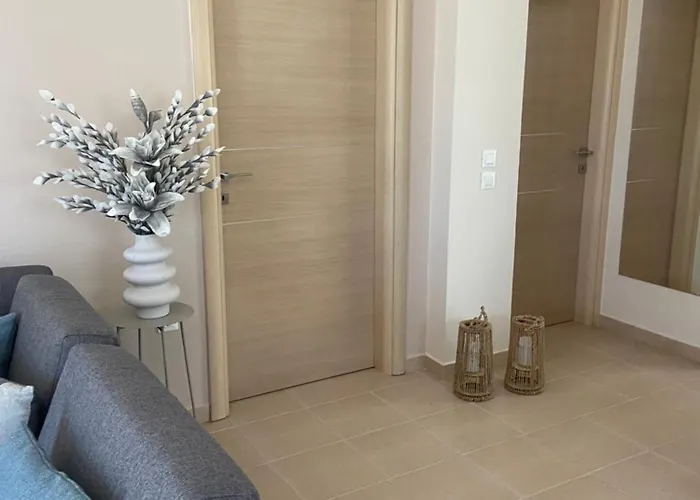 Aspri Petra Rhodes Villa