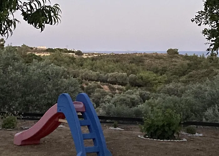 Villa Aspri Petra Rhodes *