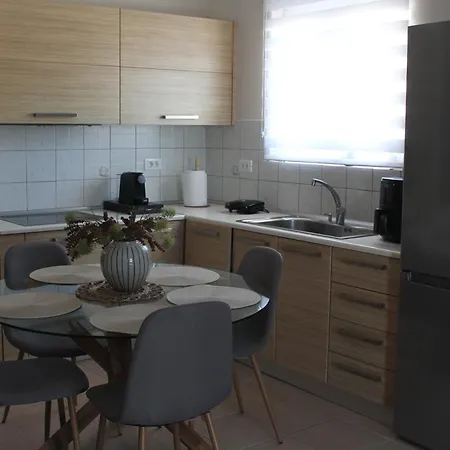 Aspri Petra Rhodes Villa *