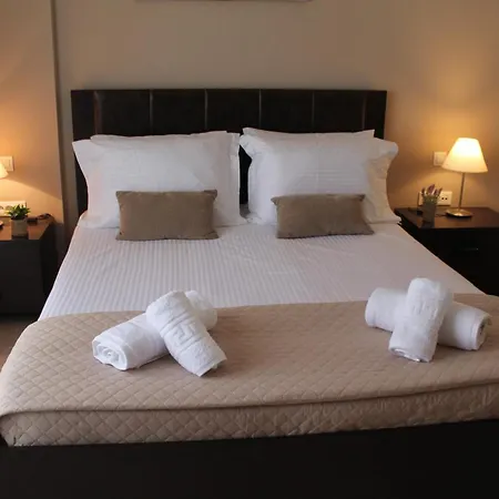 Aspri Petra Rhodes Villa *