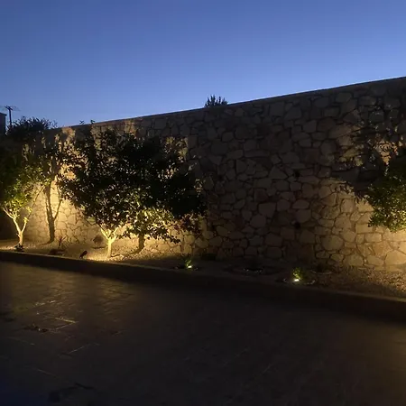 Aspri Petra Rhodes Psinthos