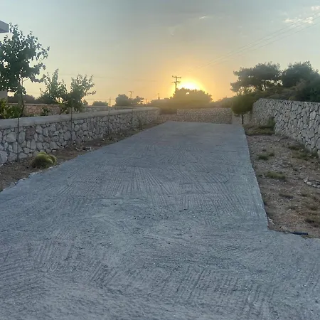 Aspri Petra Rhodes Villa Rhodes City