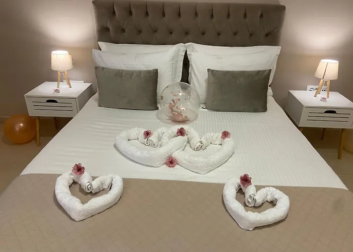 Aspri Petra Rhodes Villa *