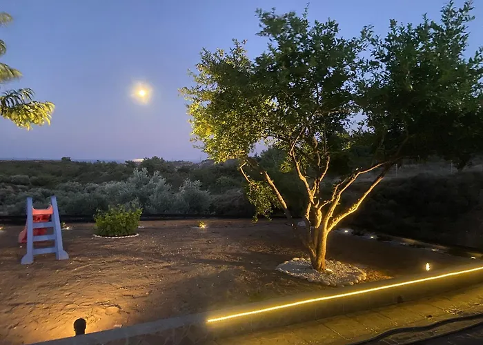 Villa Aspri Petra Rhodes